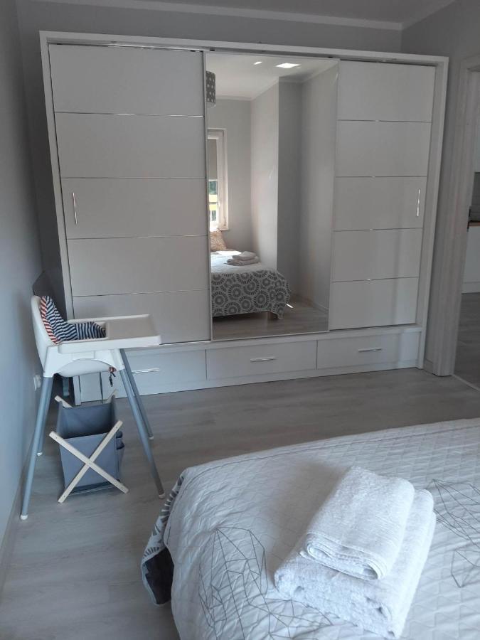 Apartament Lilu شكلارسكا بوريبا المظهر الخارجي الصورة