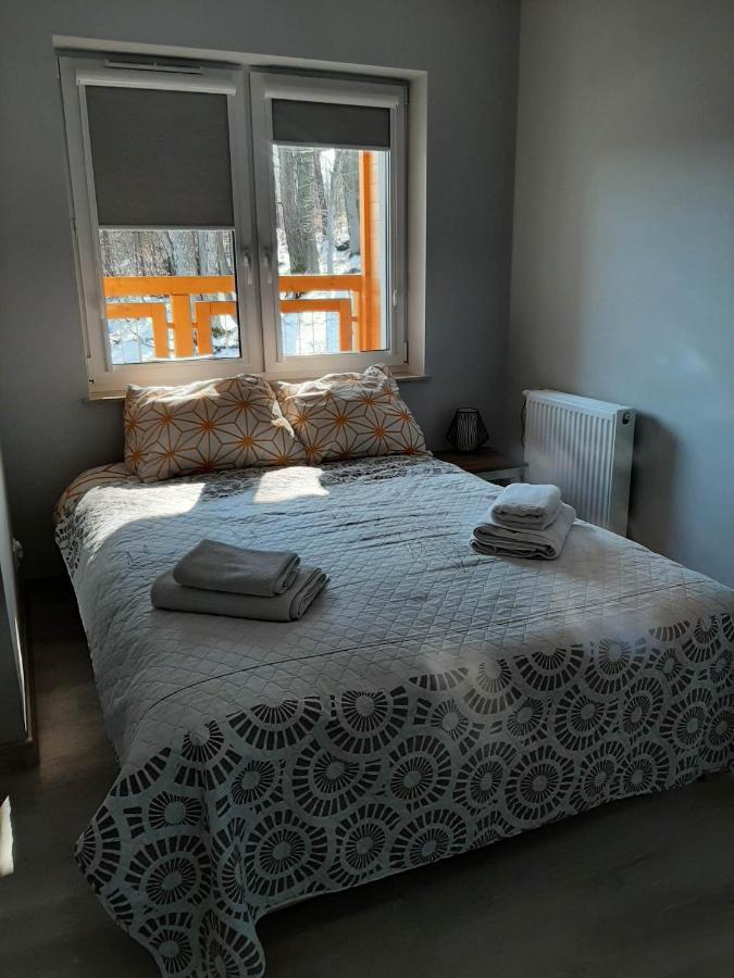 Apartament Lilu شكلارسكا بوريبا المظهر الخارجي الصورة